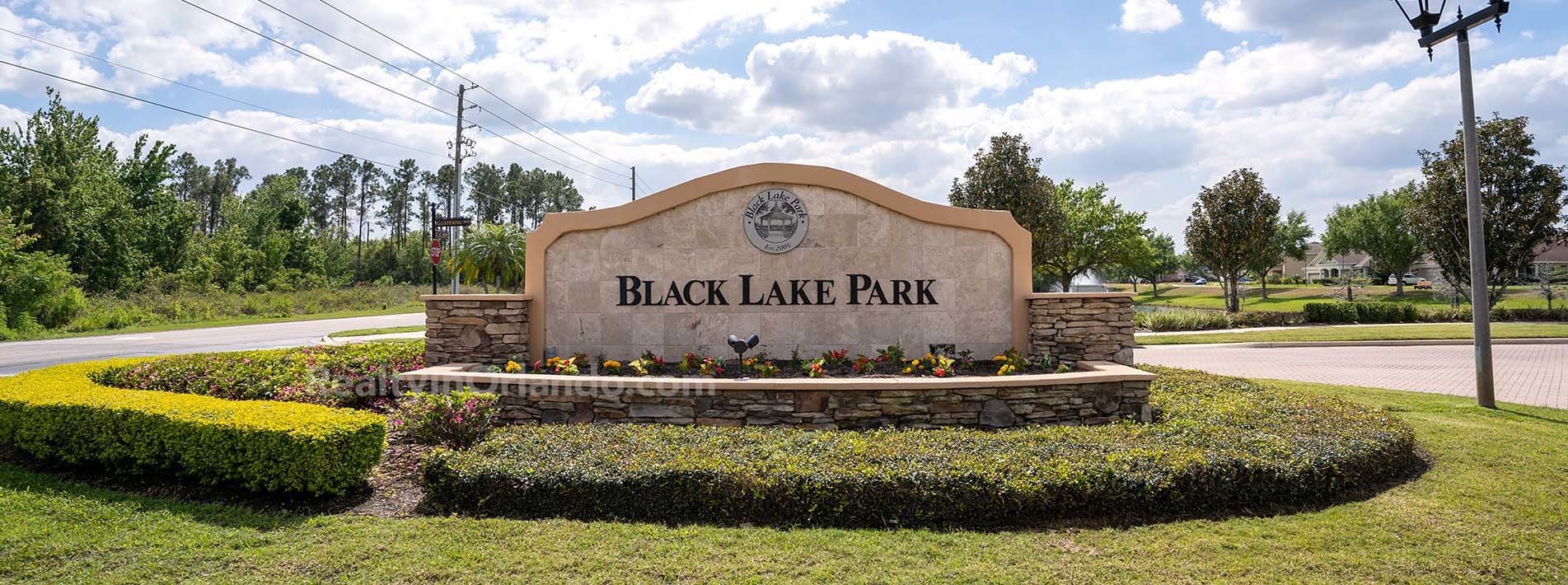 Black Lake Park Winter Garden Real Estate