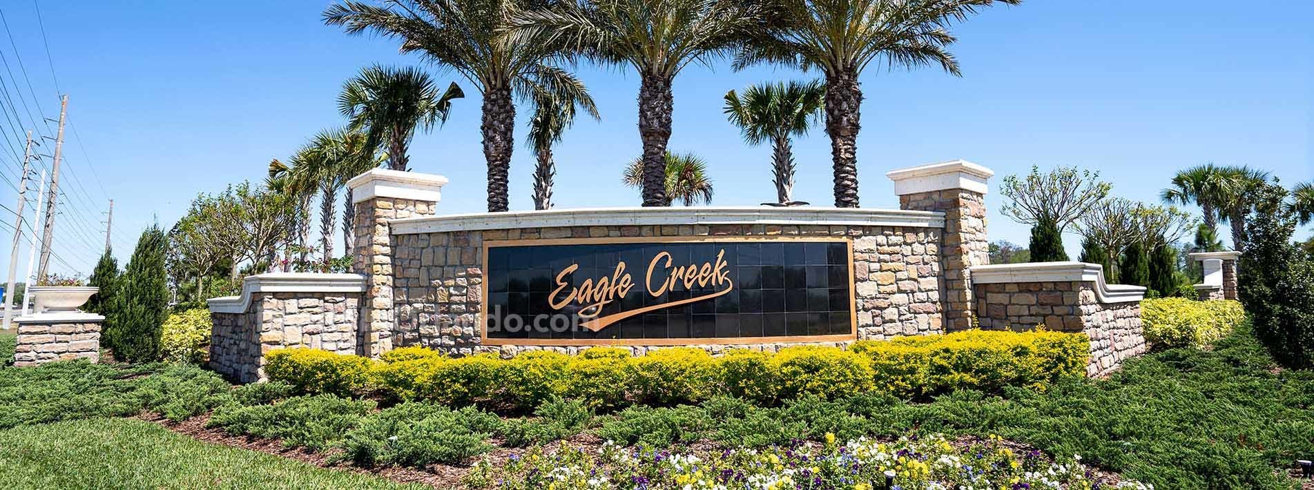 Eagle Creek Orlando Homes for Sale