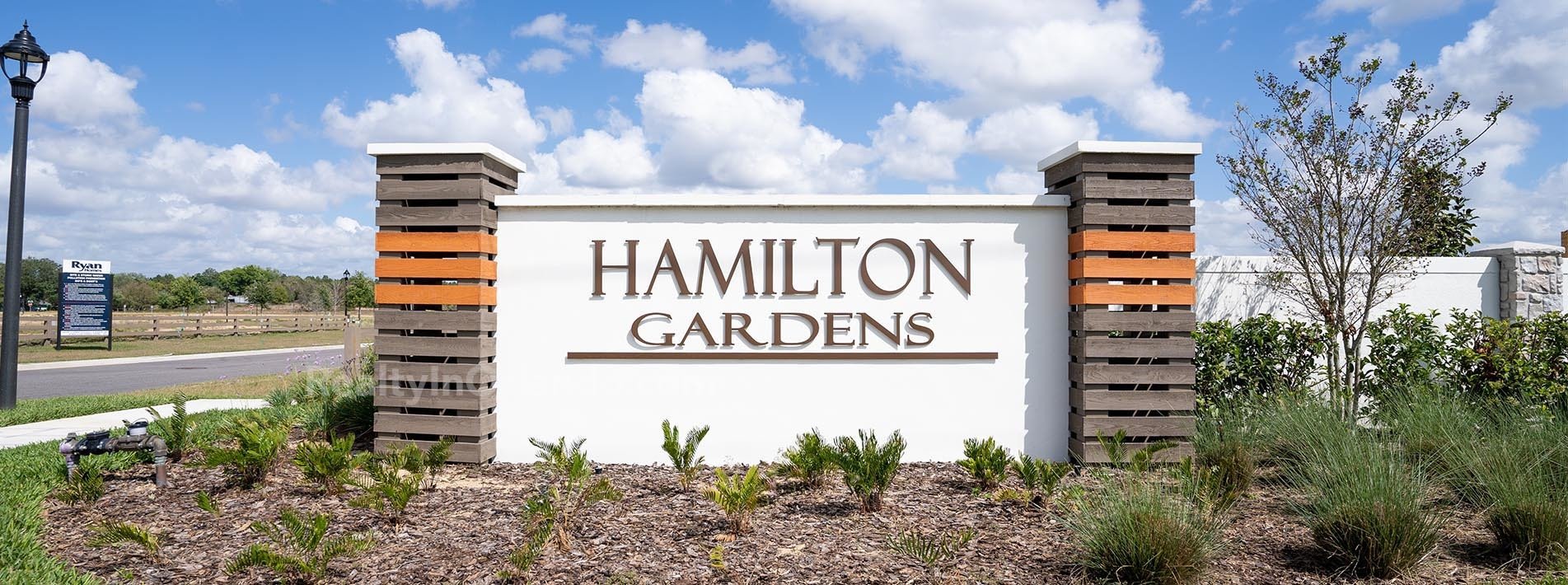 Hamilton Gardens Real Estate