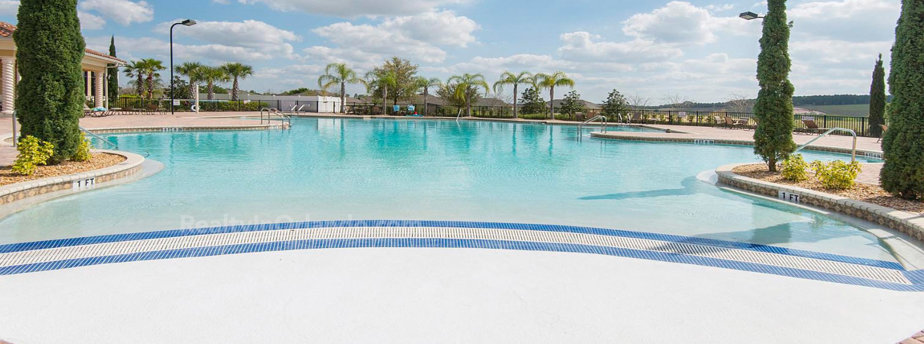 Heritage Hills - 55+ Active Adult Community Pool - Clermont