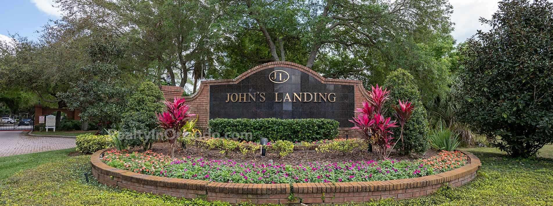 John's Landing Winter Garden Real Estate