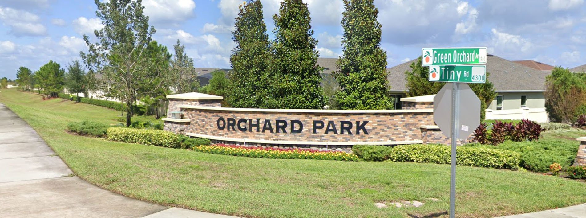 Orchard Park Winter Garden Real Estate