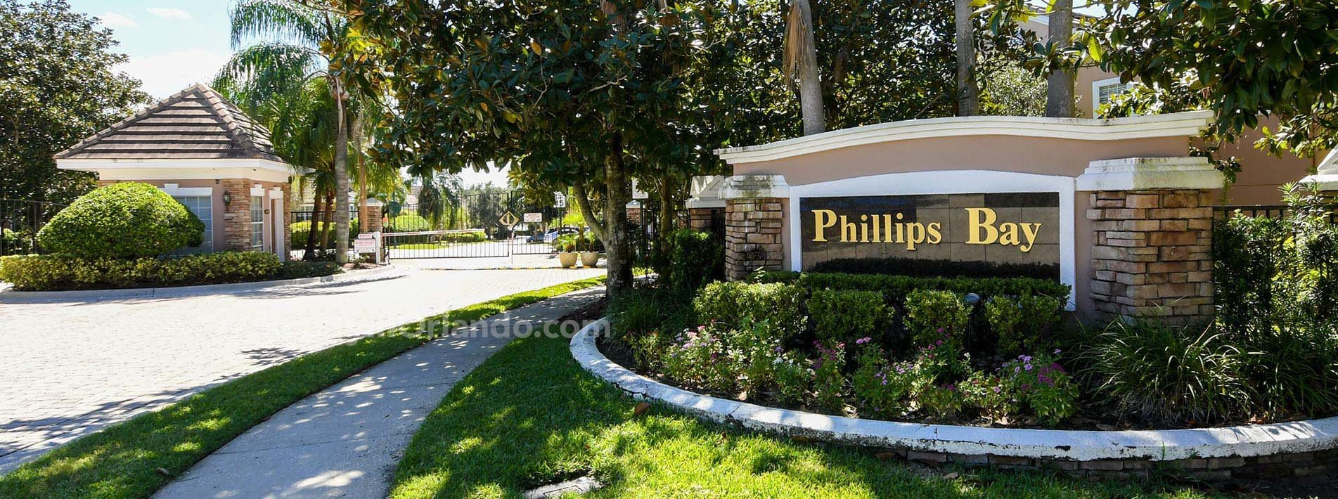 Phillips Bay Orlando