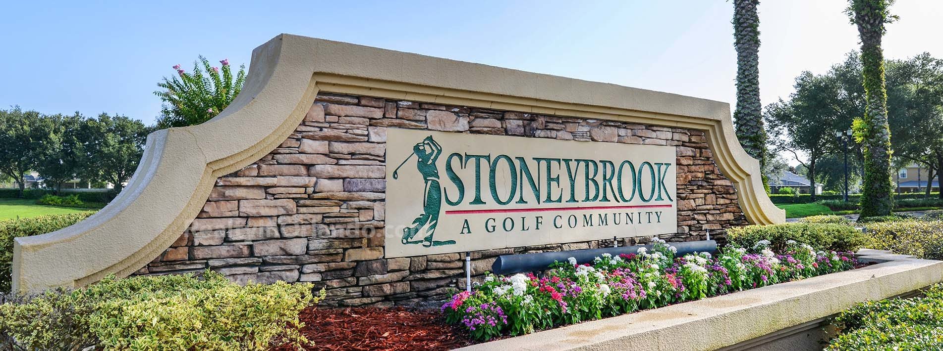Stoneybrook East Golf Community Orlando Real Estate