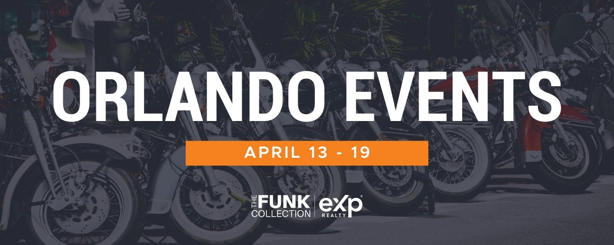 April 13 - 19 Orlando Events Weekly
