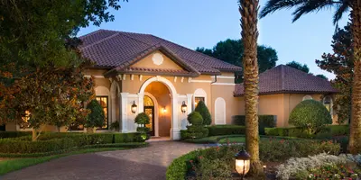 Former Windermere Florida Home of Justin Timberlake