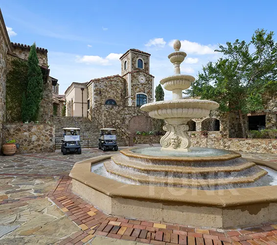 Bella Collina Fountain