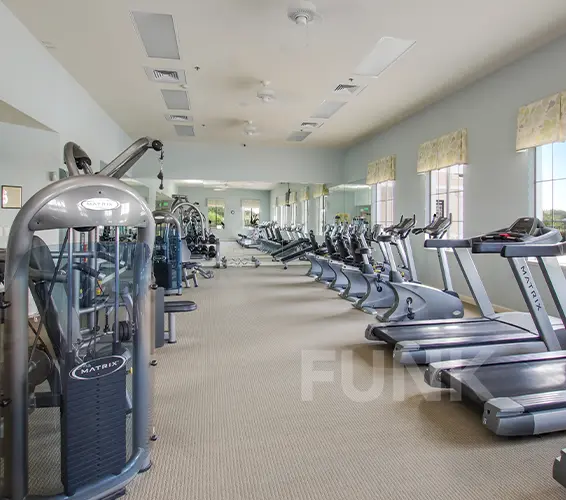 Lakes of Mount Dora Gym