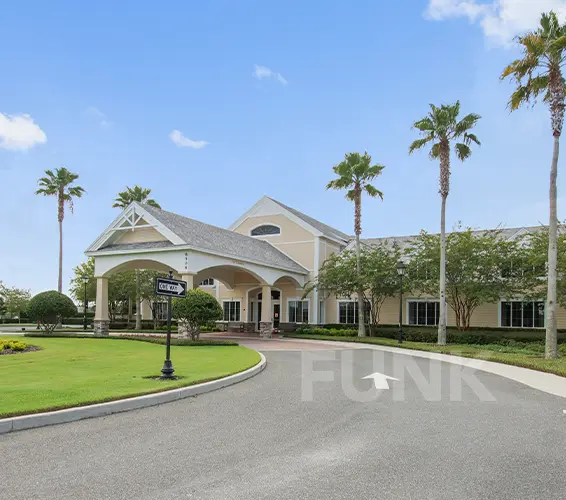 Lakes of Mount Dora Clubhouse