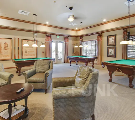 Lakes of Mount Dora Lobby