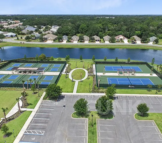 Lakes of Mount Dora
