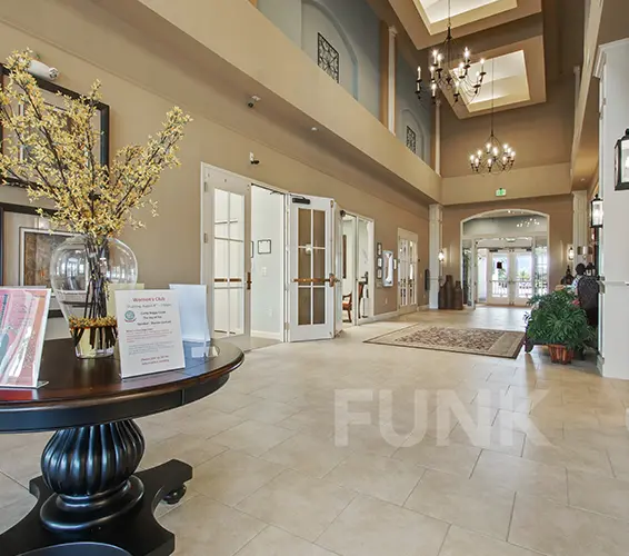 Lakes of Mount Dora Lobby