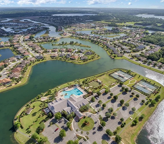 Lakes of Mount Dora