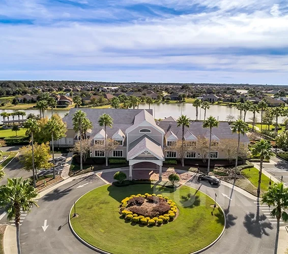Lakes of Mount Dora Clubhouse