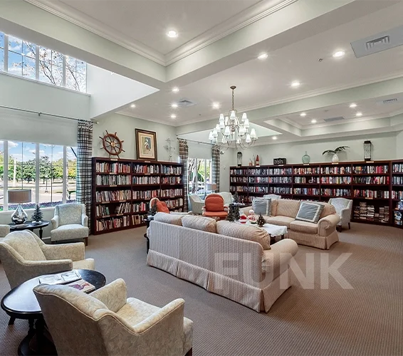 Lakes of Mount Dora Library