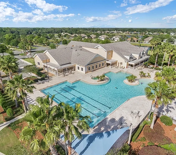Lakes of Mount Dora Pool