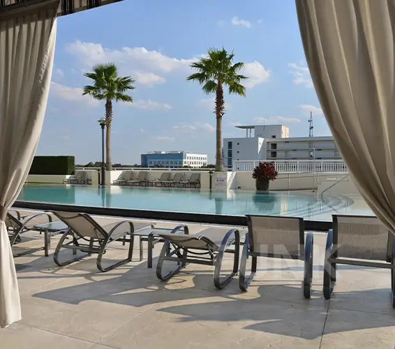 The Sanctuary Condominiums Pool