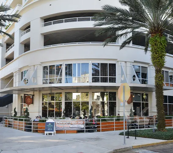 The Sanctuary Condominiums