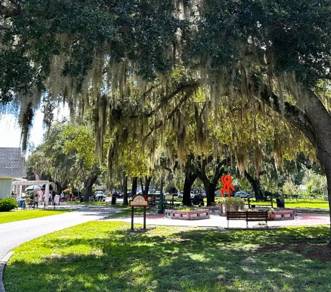 Downtown Oakland West Orange Trail Outpost