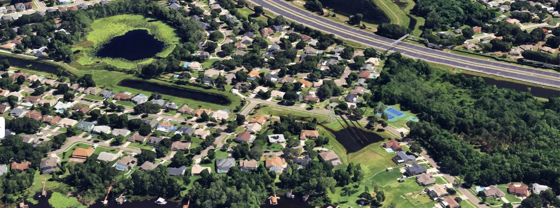 Image of Watermill East Orlando Real Estate