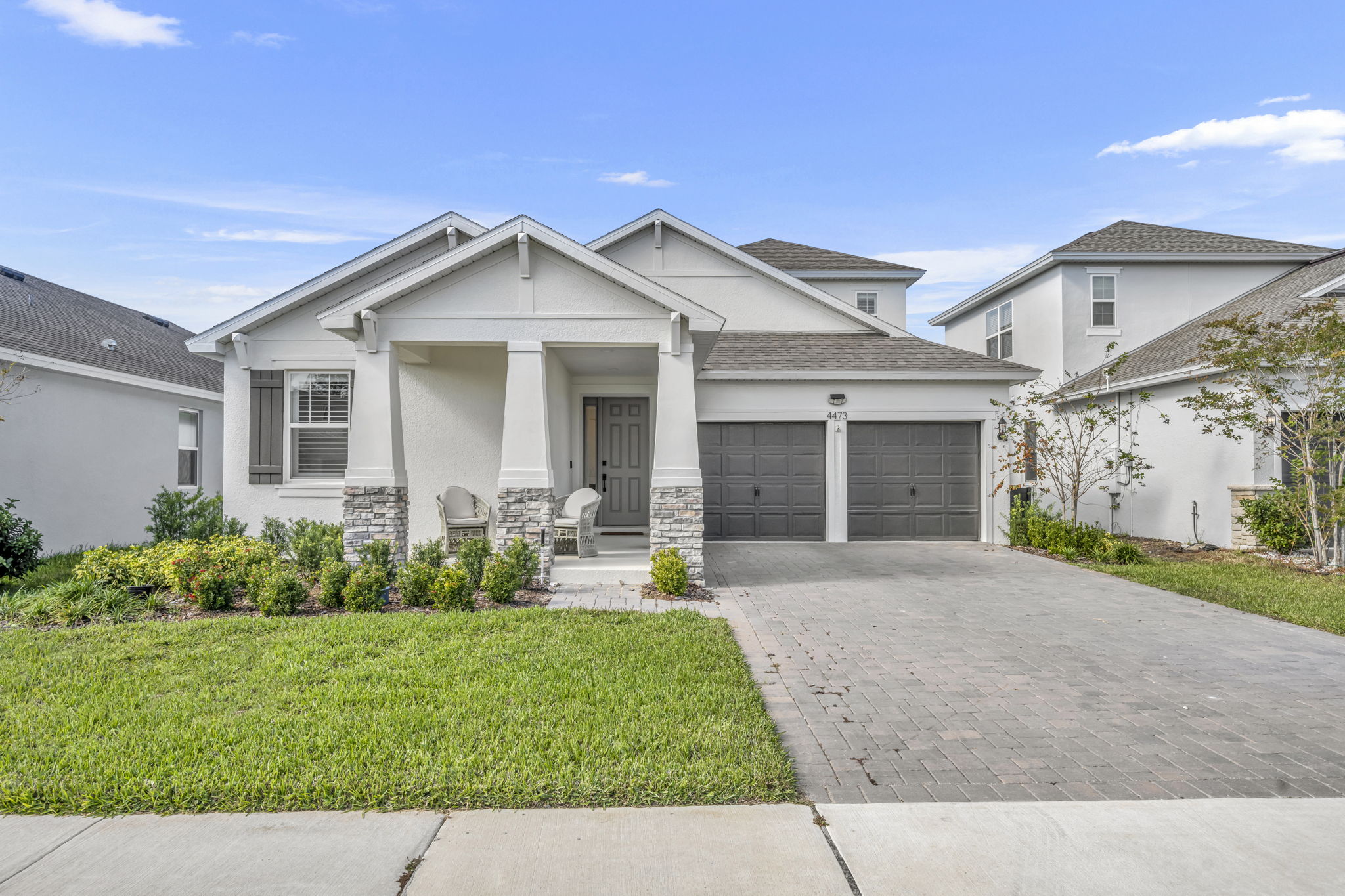 4473 Davos Drive, Clermont