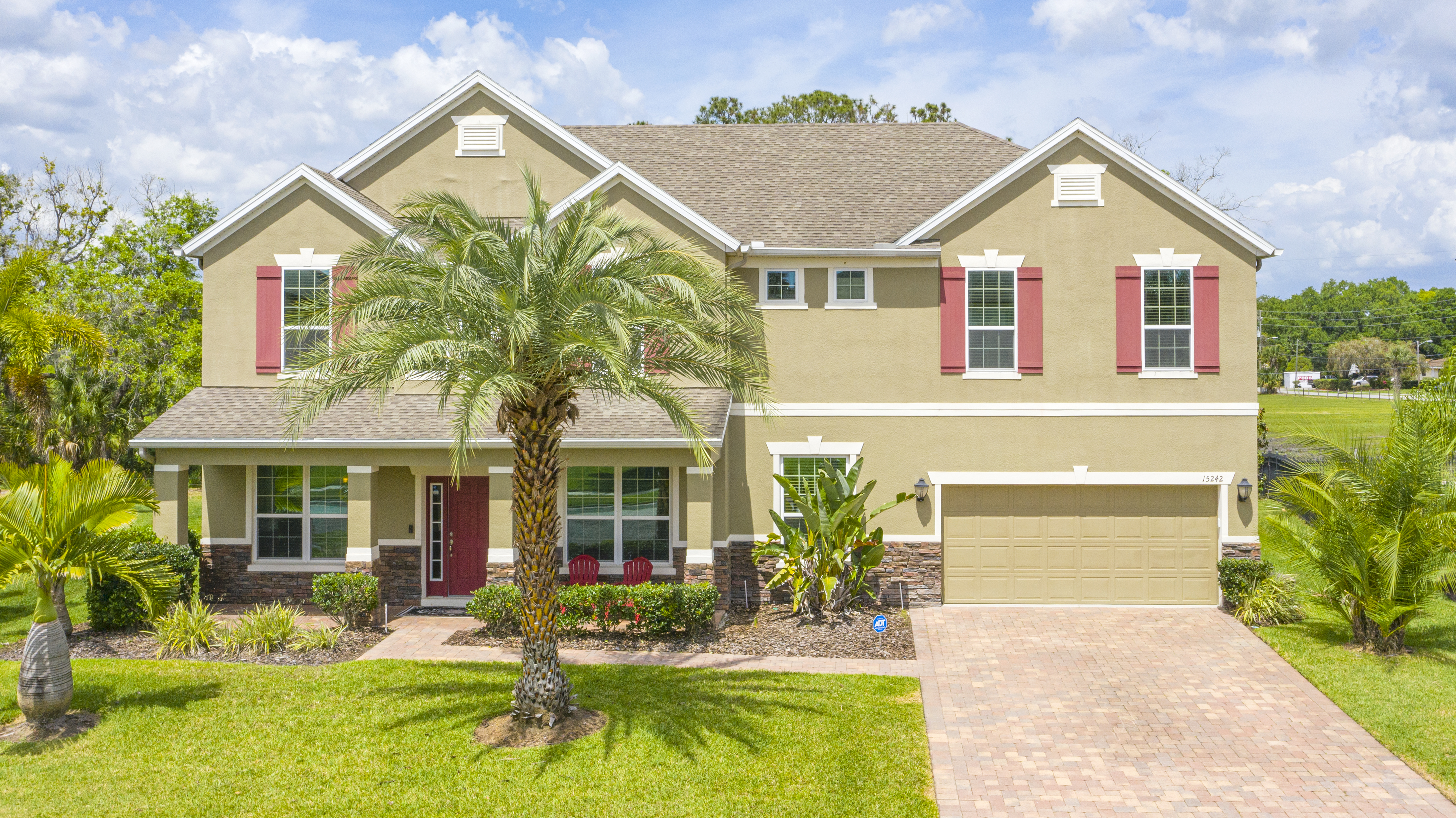 15242 Heron Hideaway Circle, Winter Garden