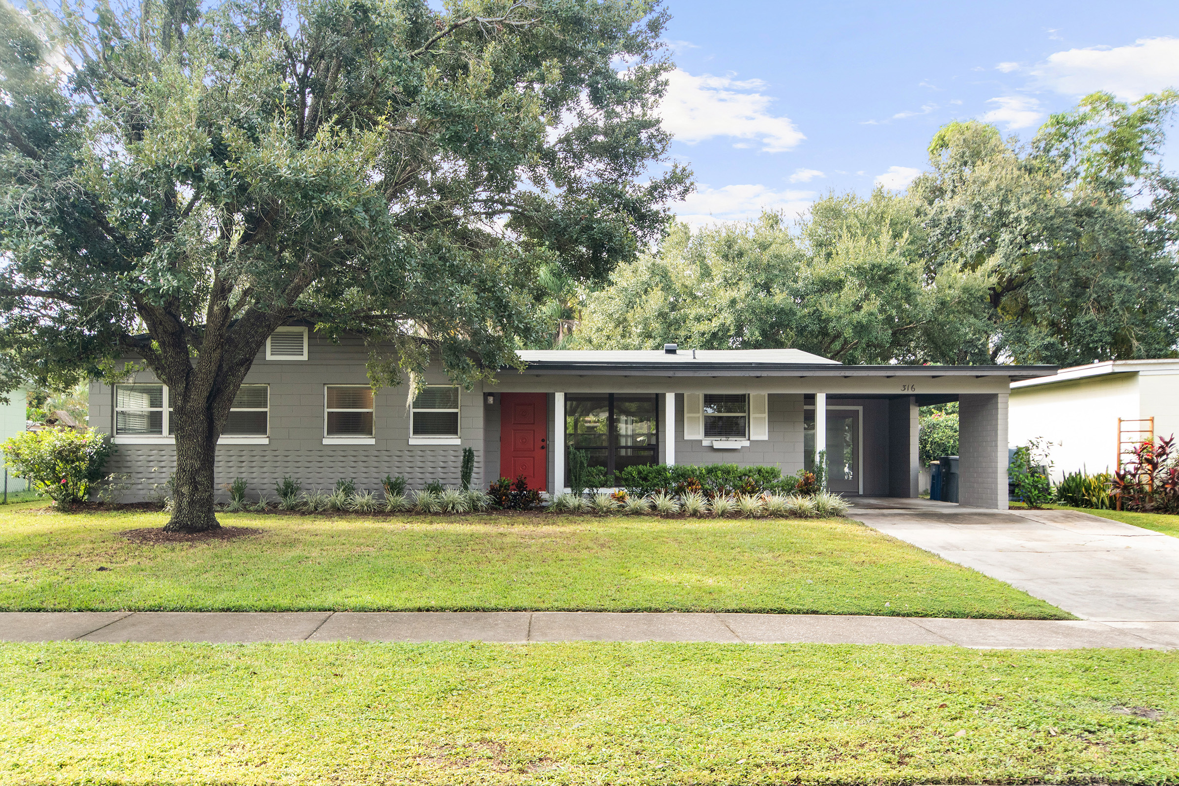 316 W Tilden Street , Winter Garden