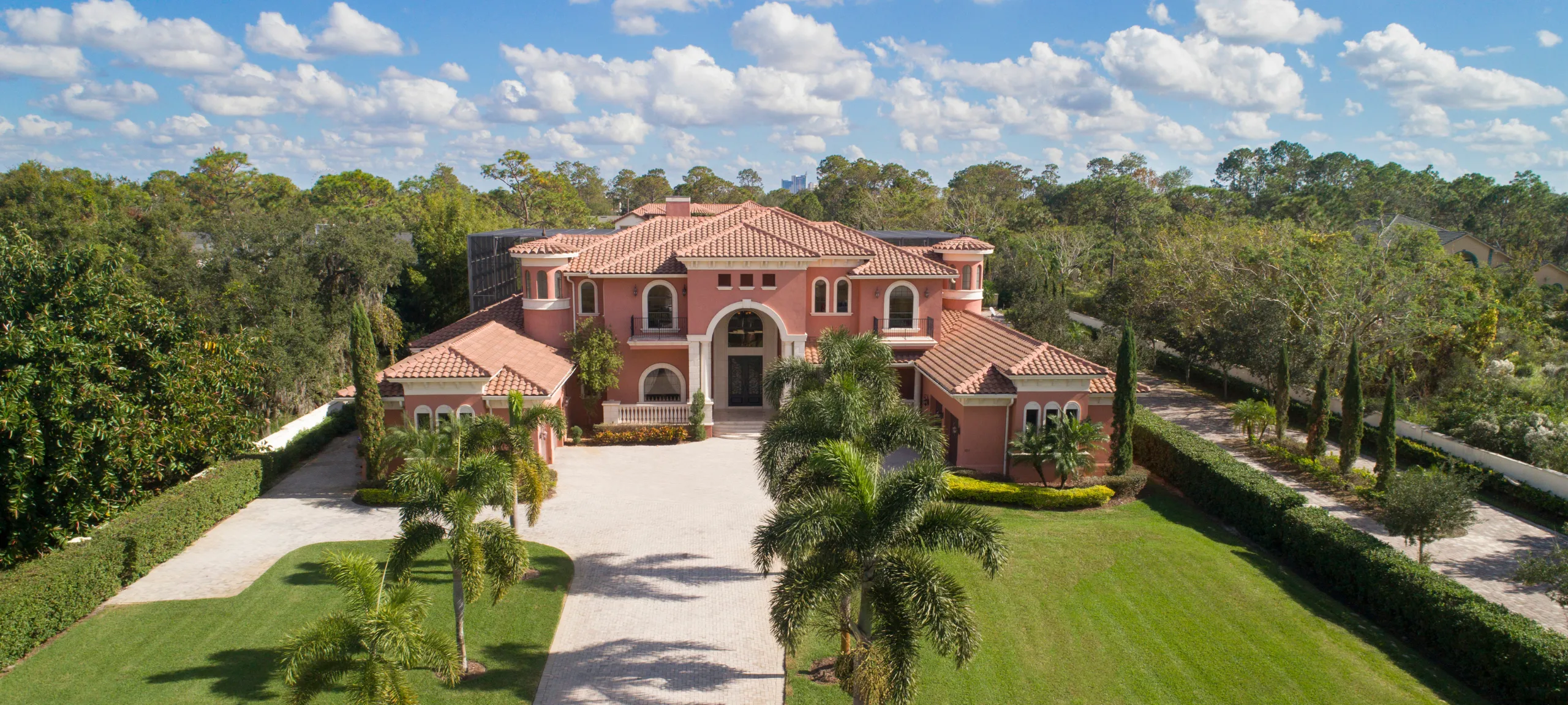 Millionaires Row Orlando