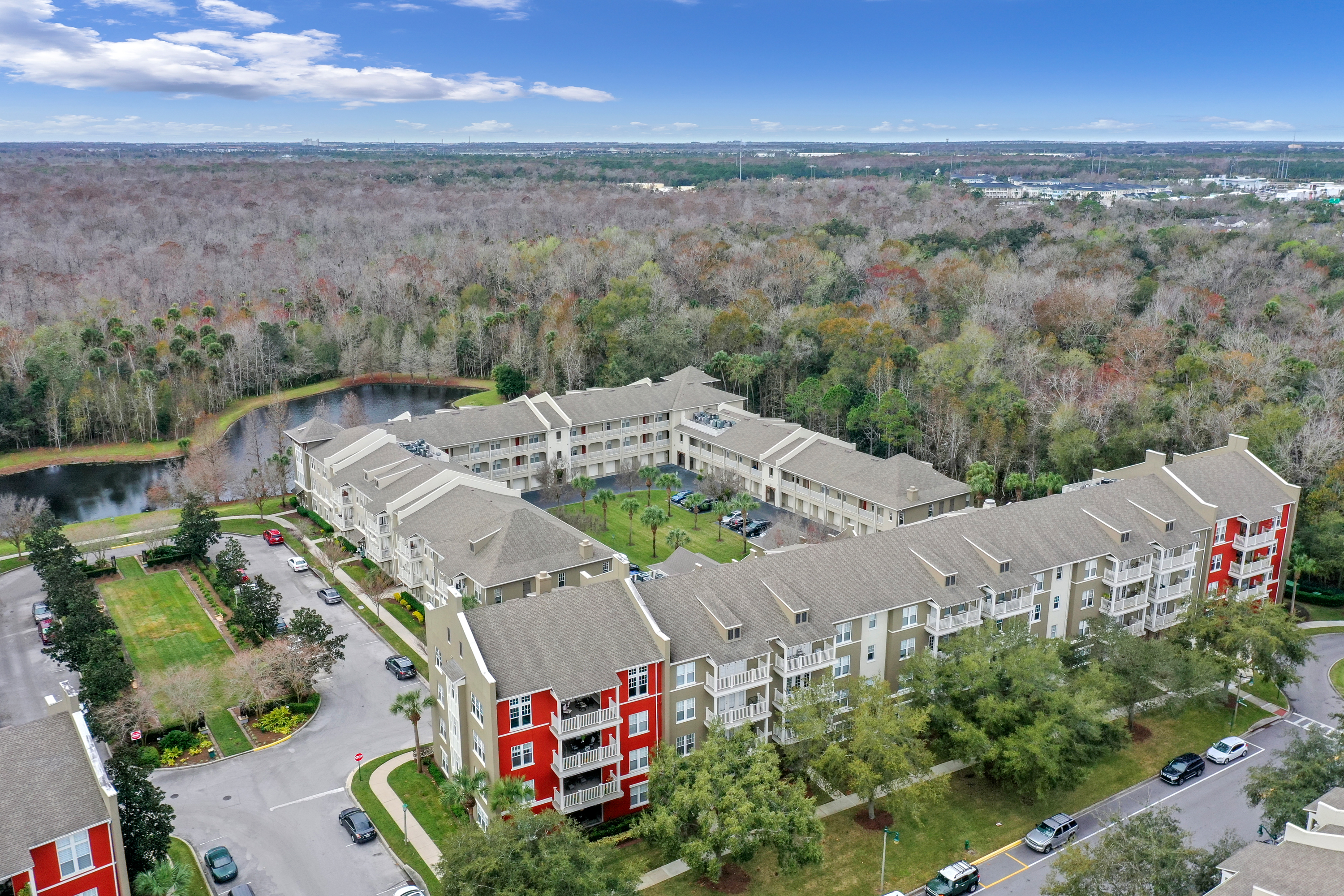 1230 WRIGHT CIRCLE Unit 212, Celebration