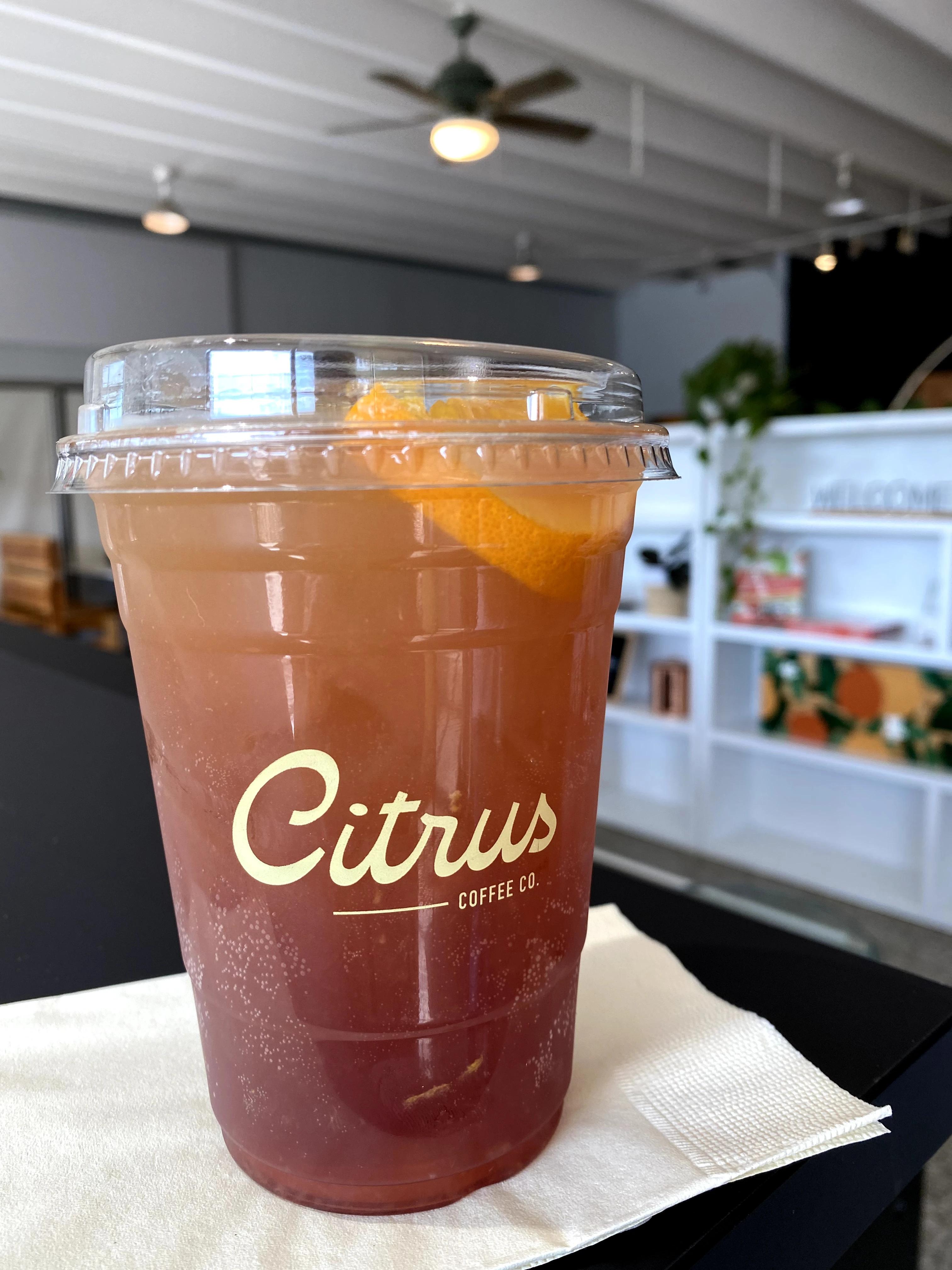 Citrus Coffee Co