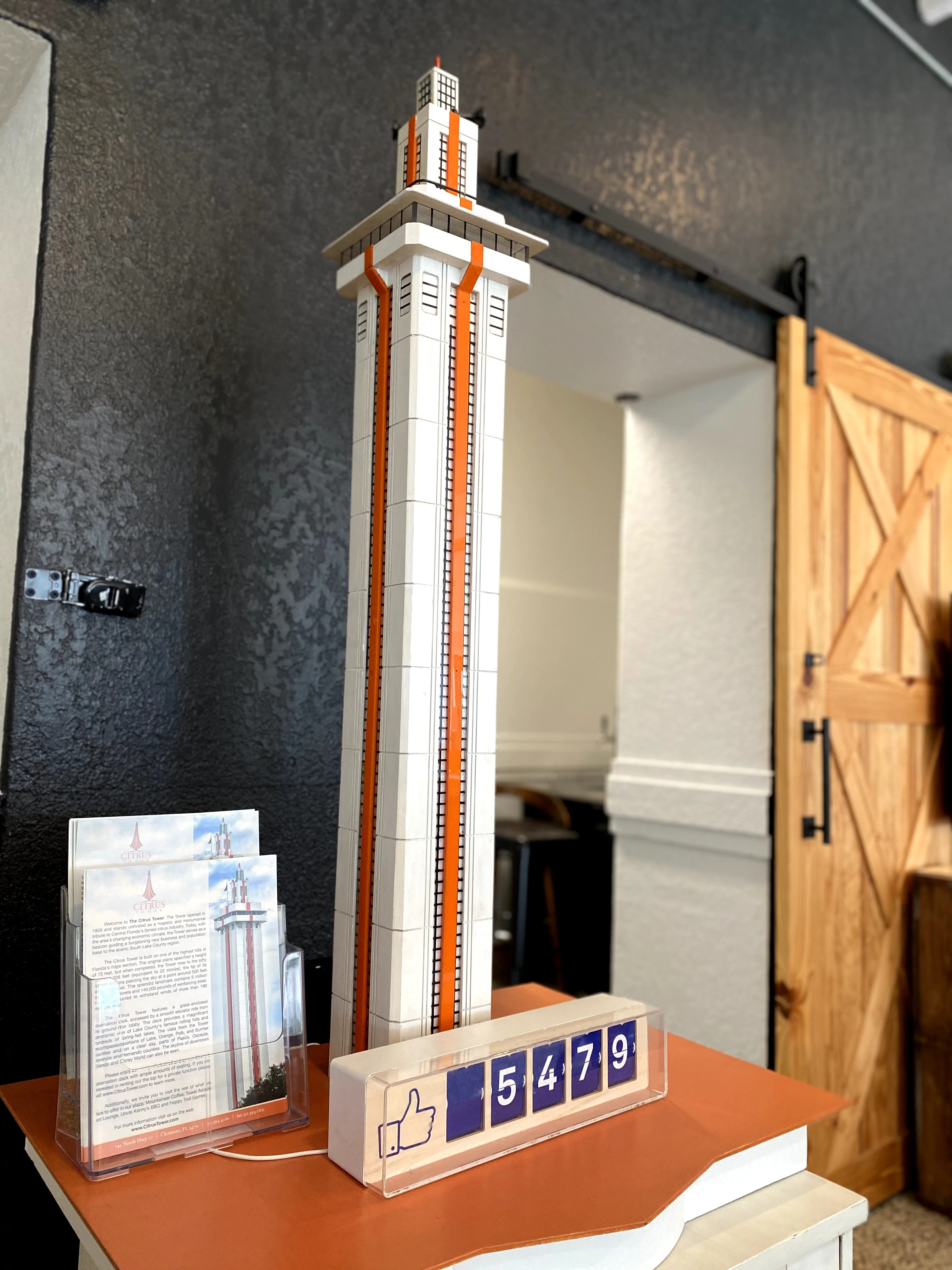 Citrus Tower Model Clermont, Florida