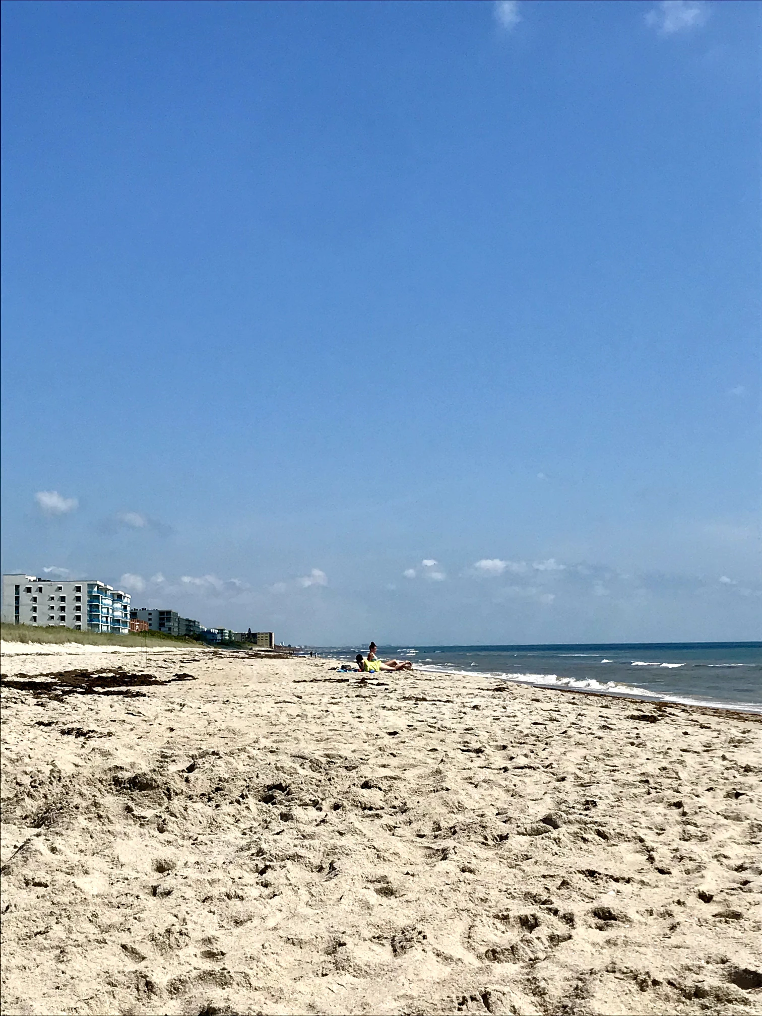 Cocoa Beach Florida beaches 1 hour from Orlando