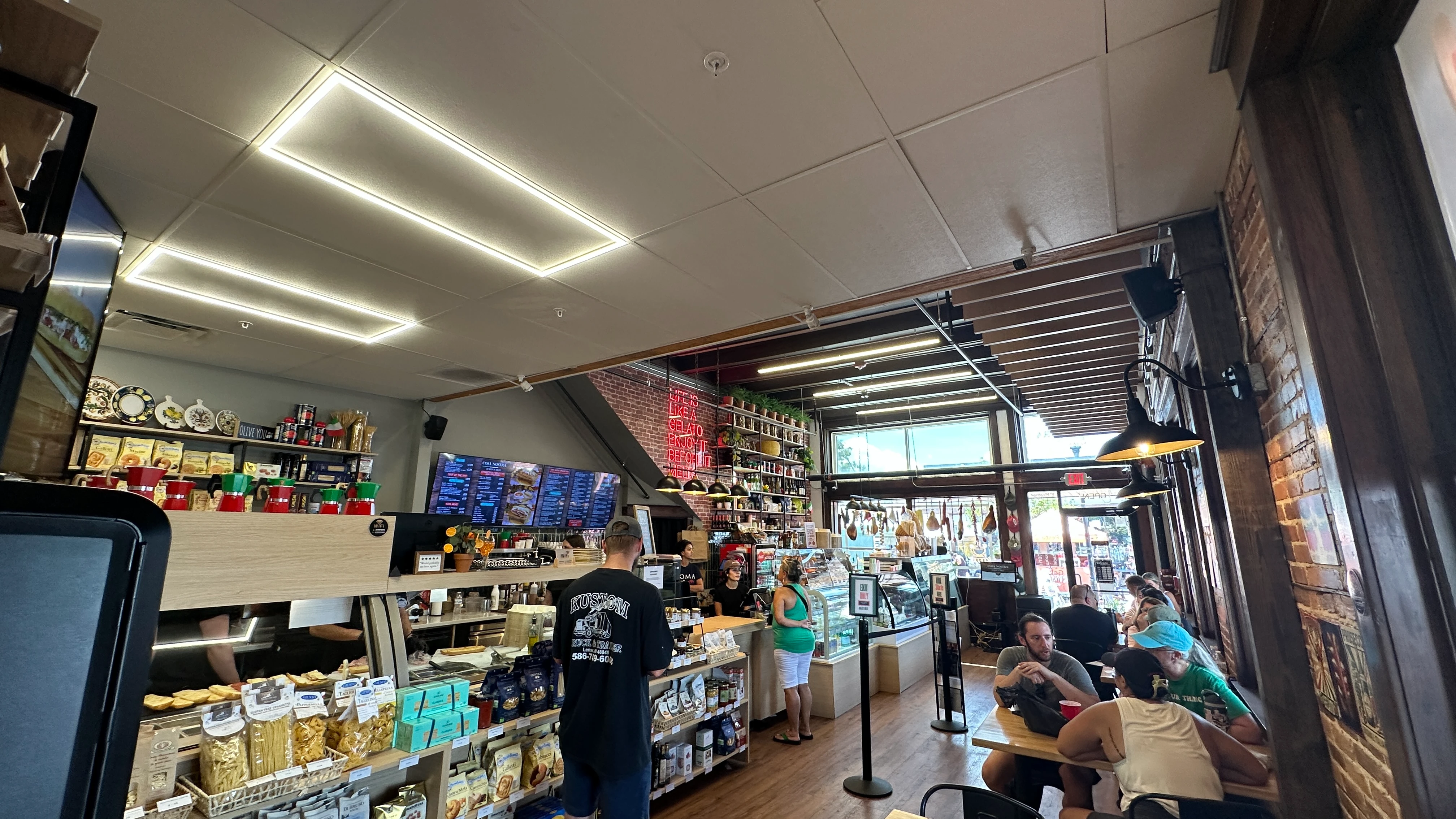 Costa Nostra Italian Deli