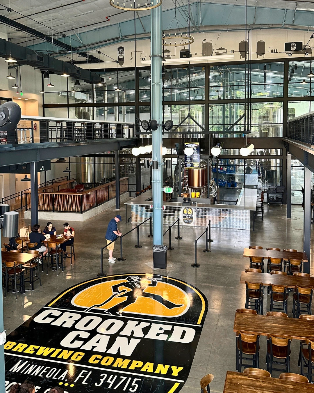 Crooked Can Minneola