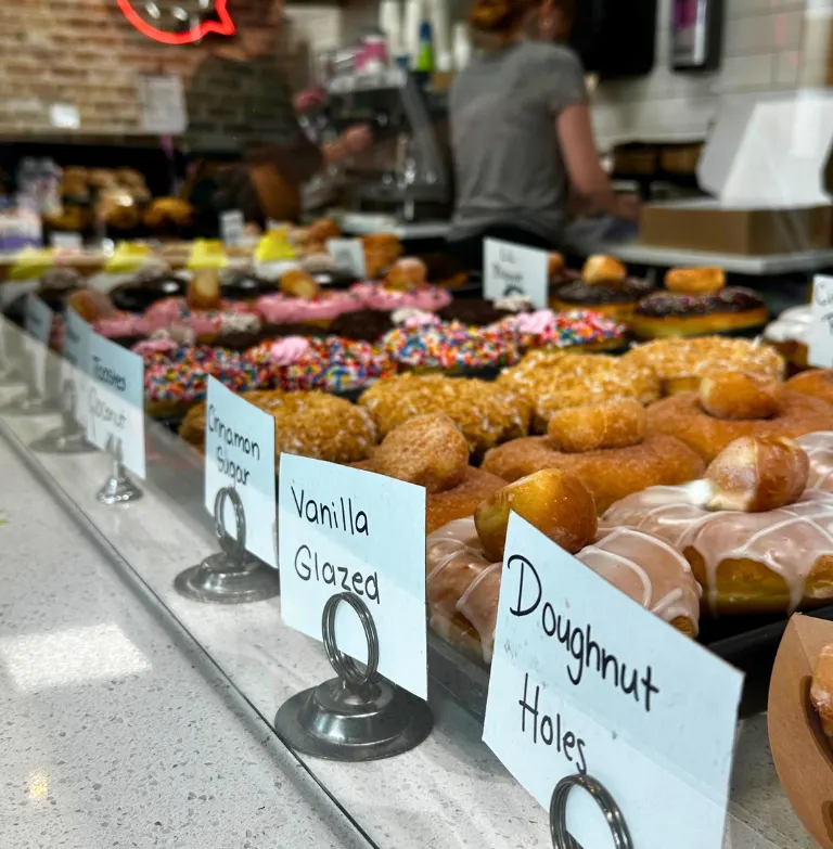 DG Donuts Ocoee