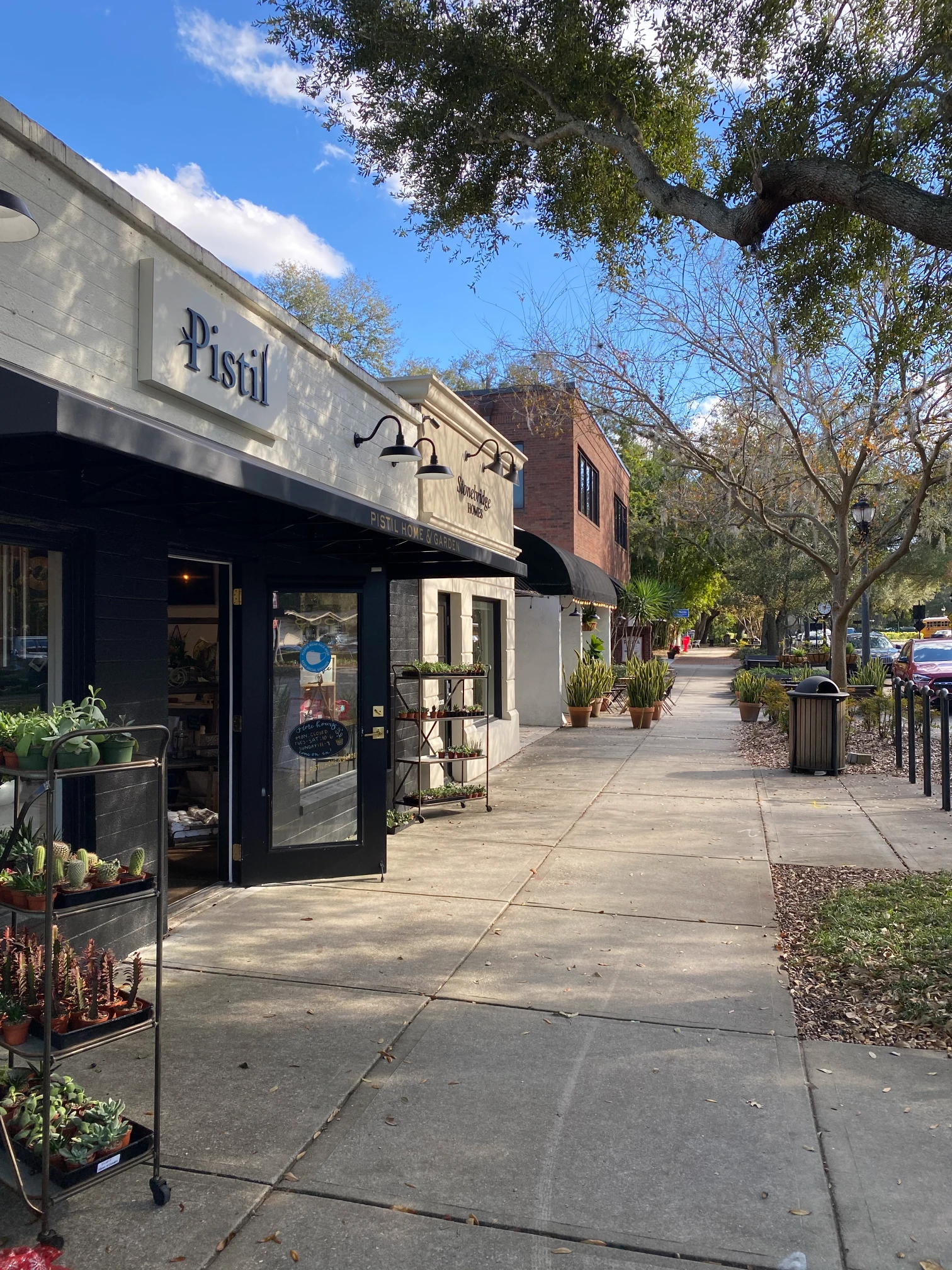 Windermere Downtown Shopping 