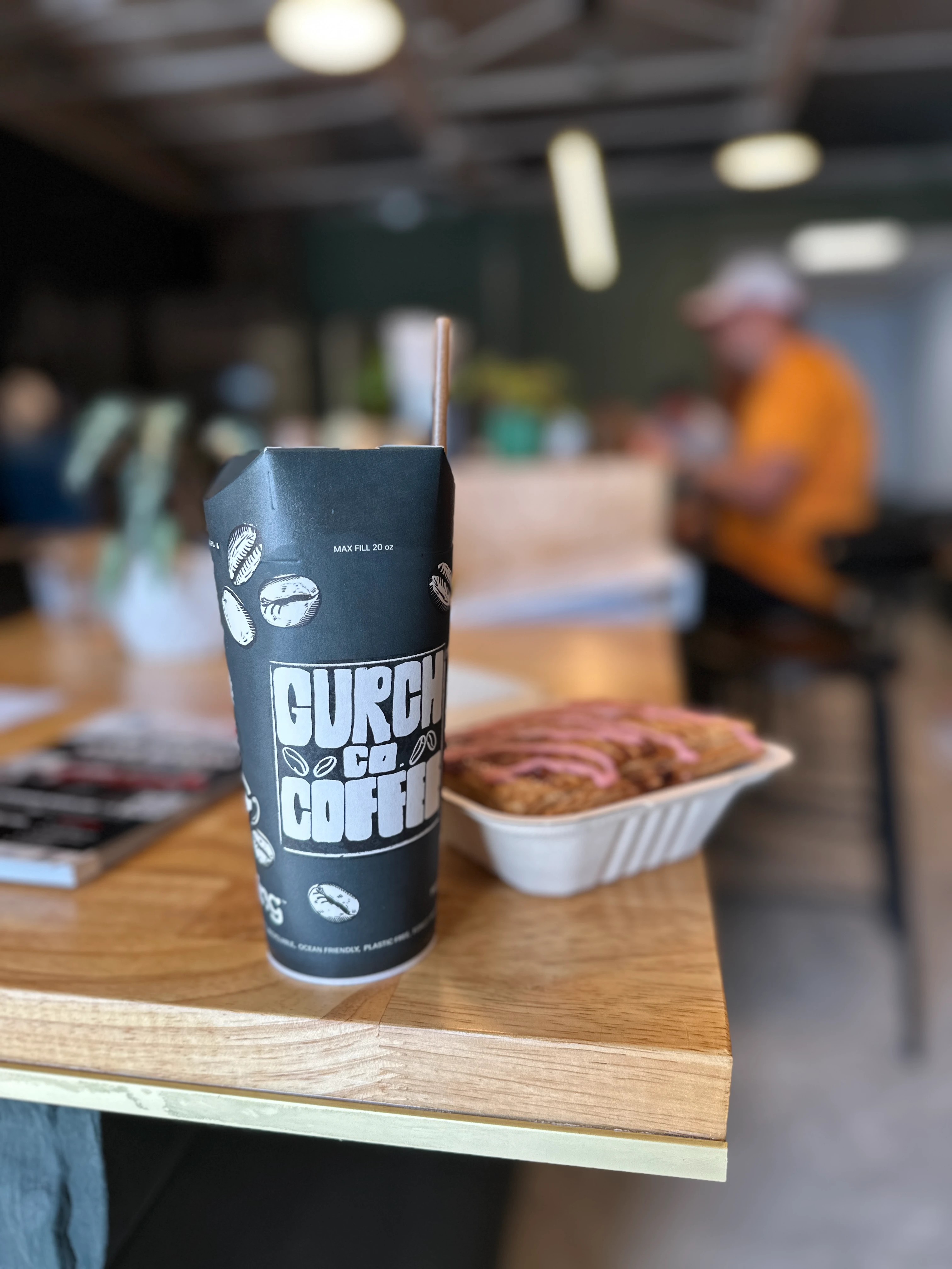 Gurch Coffee Downtown Clermont