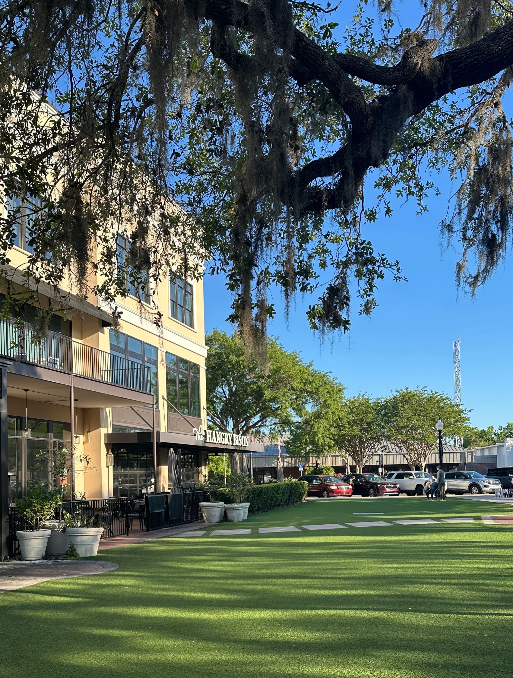 Winter Garden Dog-Friendly Restaurant