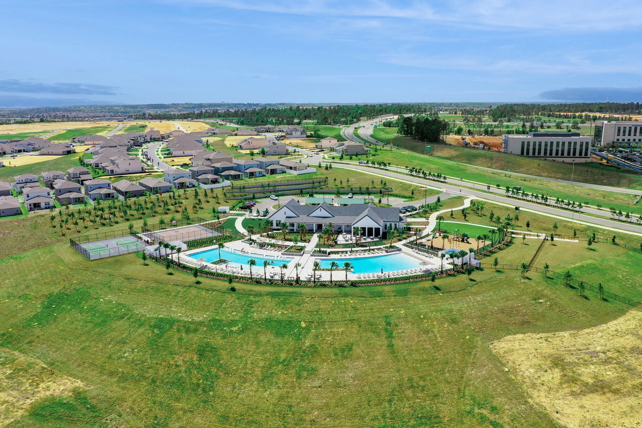 Hills of Minneola New Construction Community