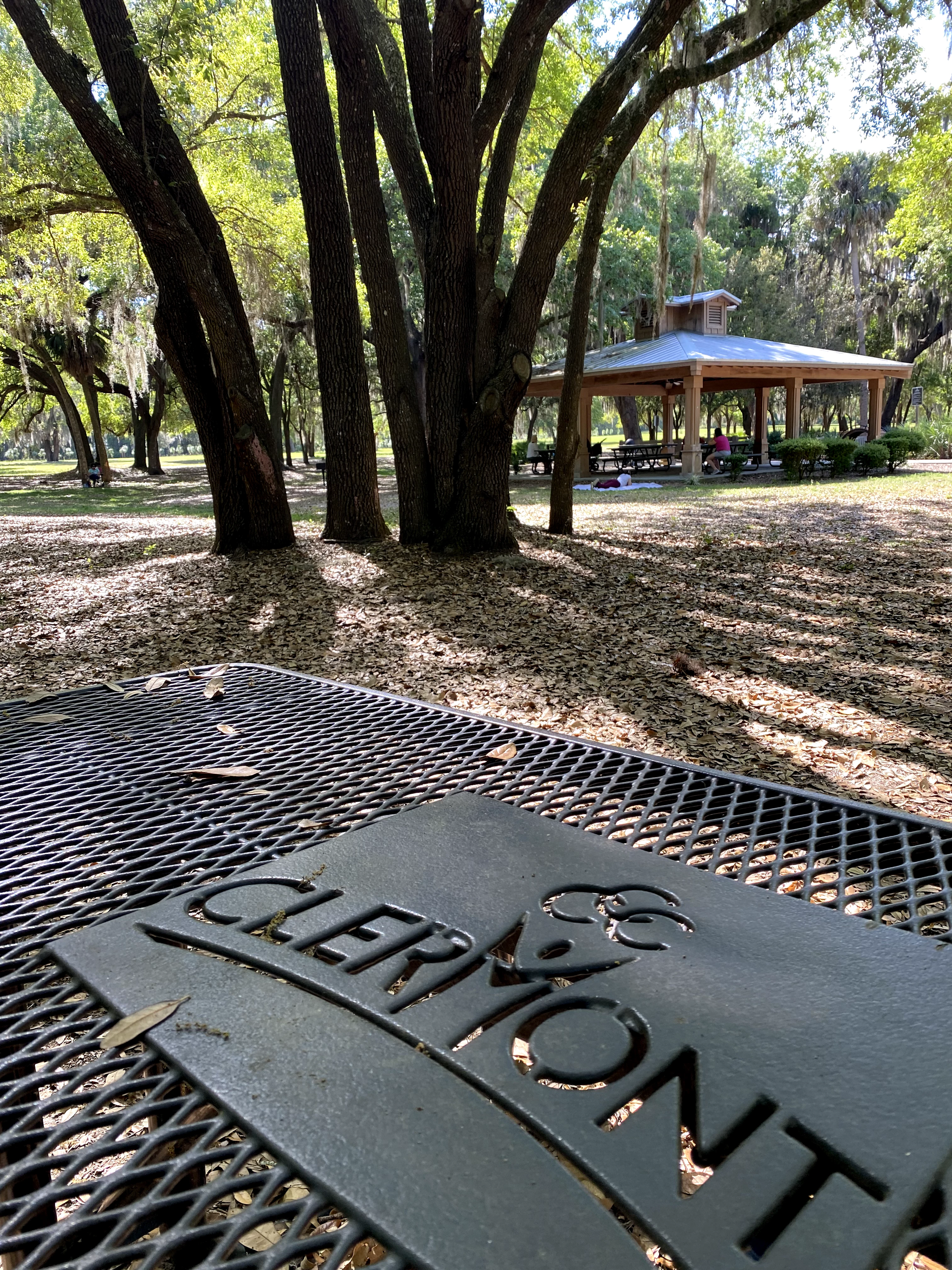 Lake Hiawatha Preserve Picnic Area