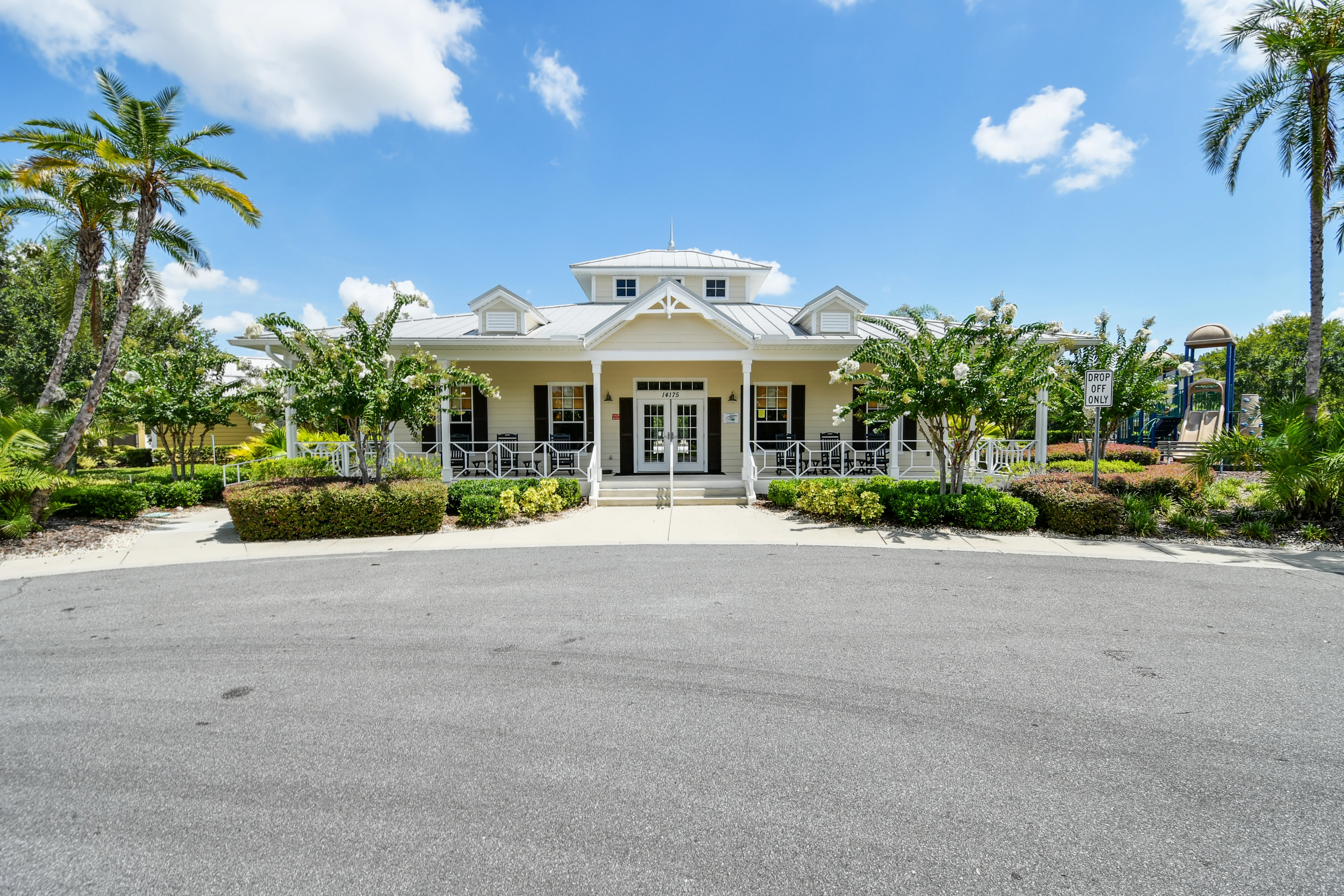 Oasis Cove Clubhouse