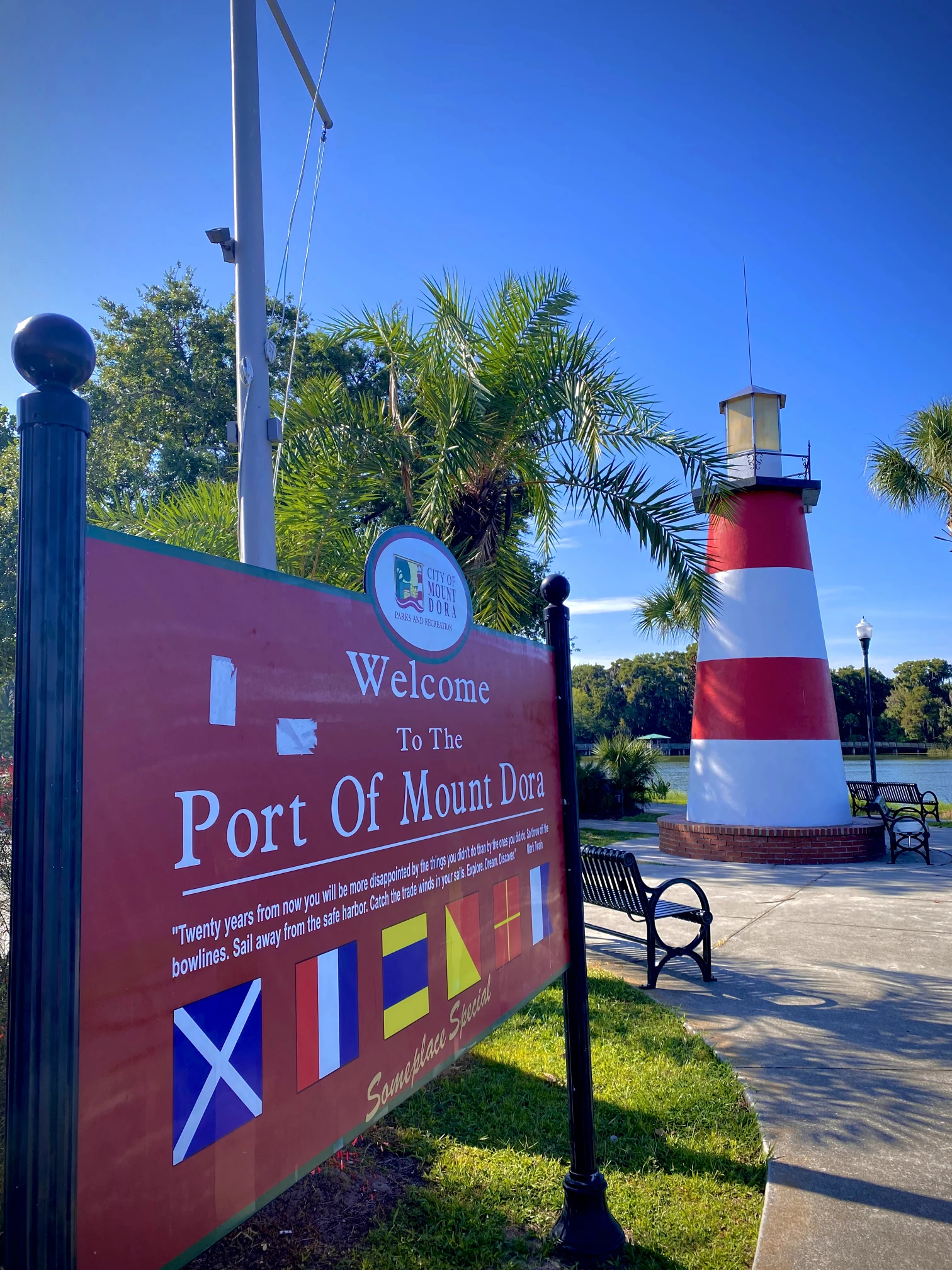Port of Mount Dora at Grantham Pointe 