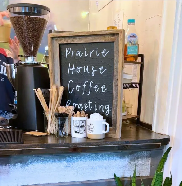 Prairie House Coffee Oakland