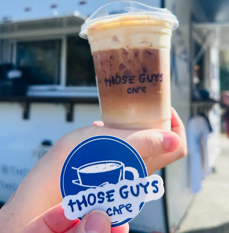 Those Guys Cafe Mobile Coffee