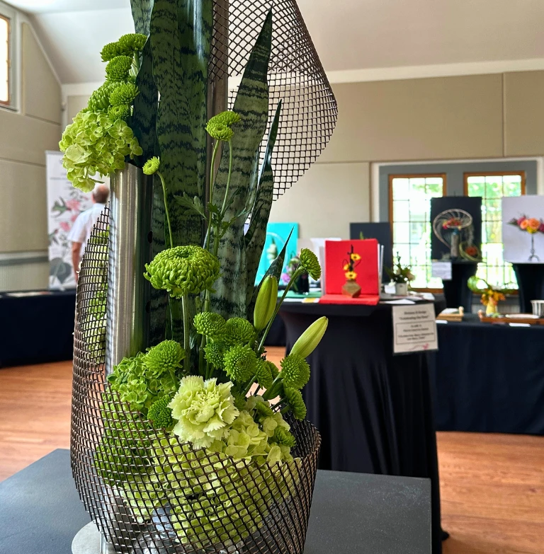 Windermere Garden Club Flower Show