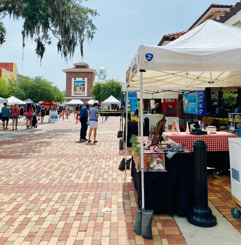 Winter Garden Farmers Market