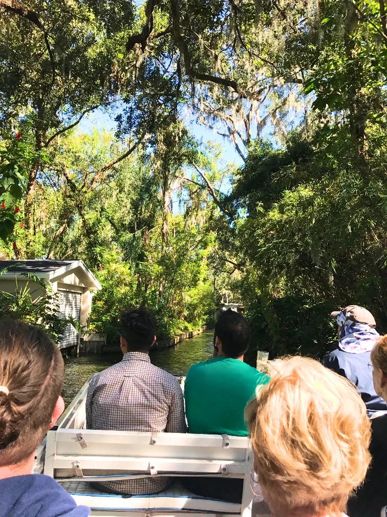 Winter Park Boat Tours