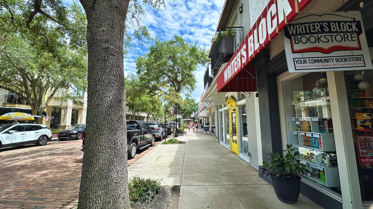 Shop Small Downtown Winter Park