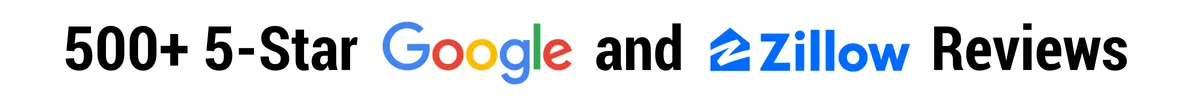 The Funk Collection earned 500+ Google & Zillow Reviews