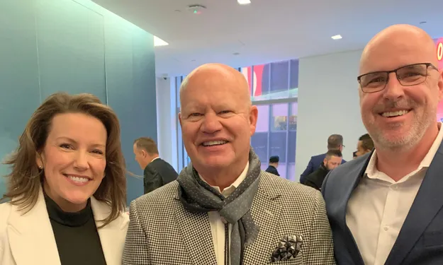 Renee Funk, Brad Inman, Jeffrey Funk